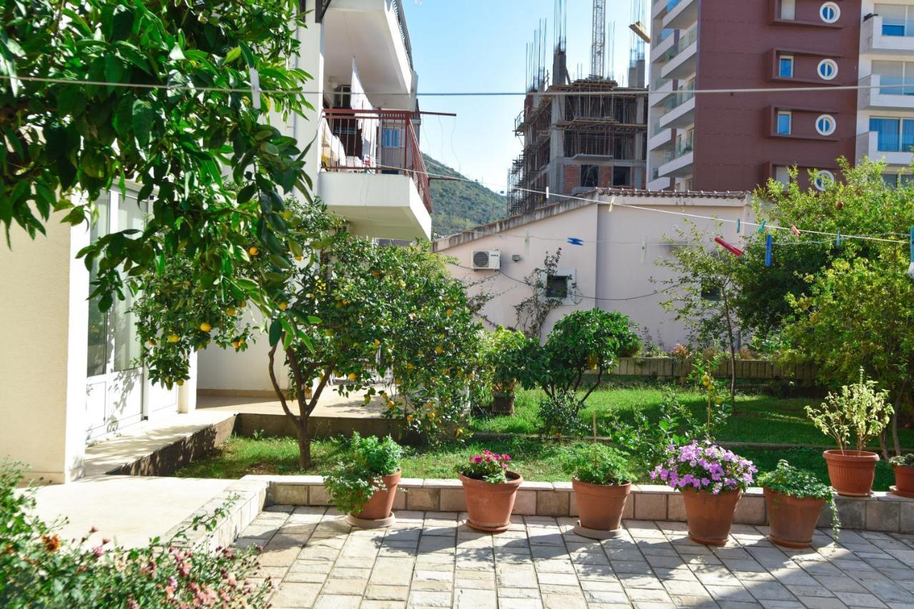 Vila Idila Budua Esterno foto