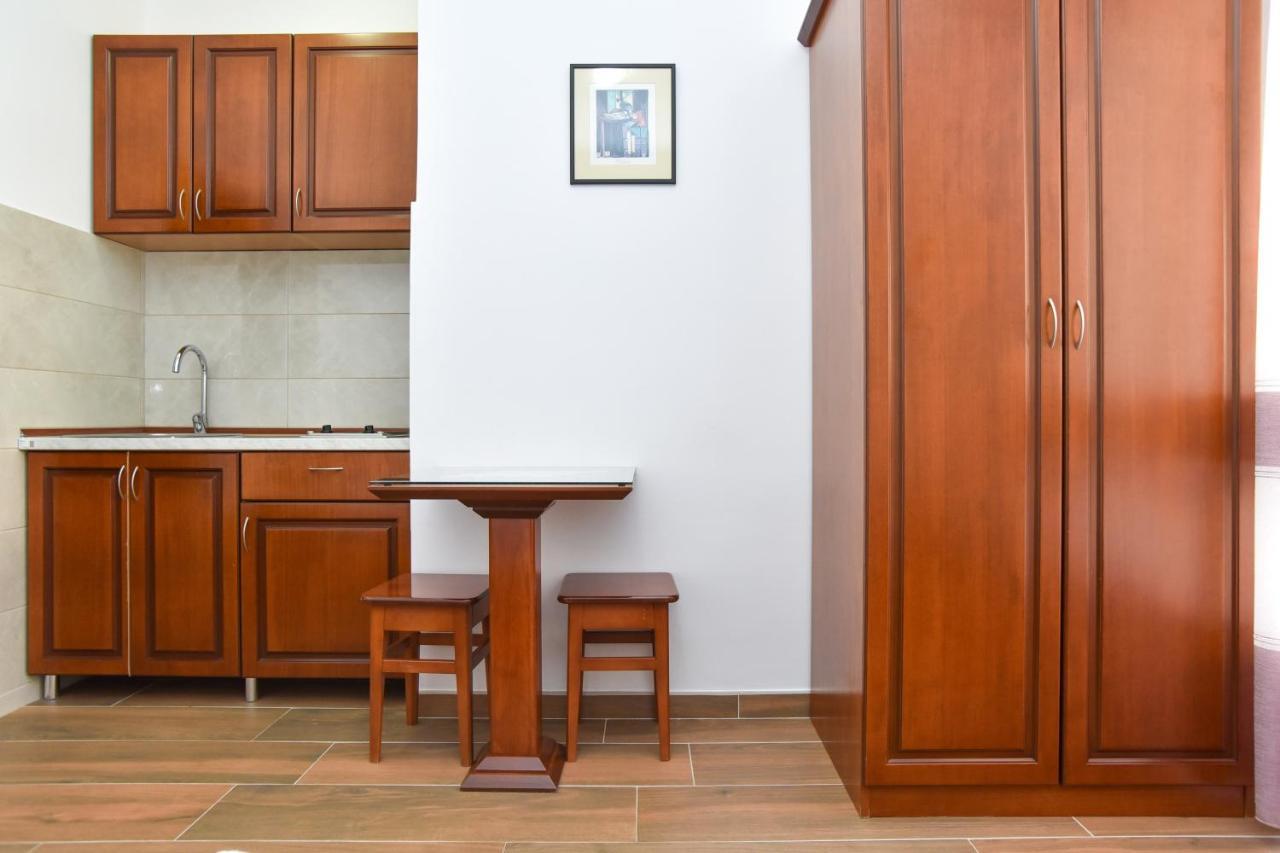 Vila Idila Budua Esterno foto